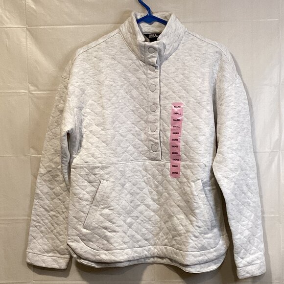 Eddie Bauer Women's Quilted‎ Pullover - Picture 2 of 4